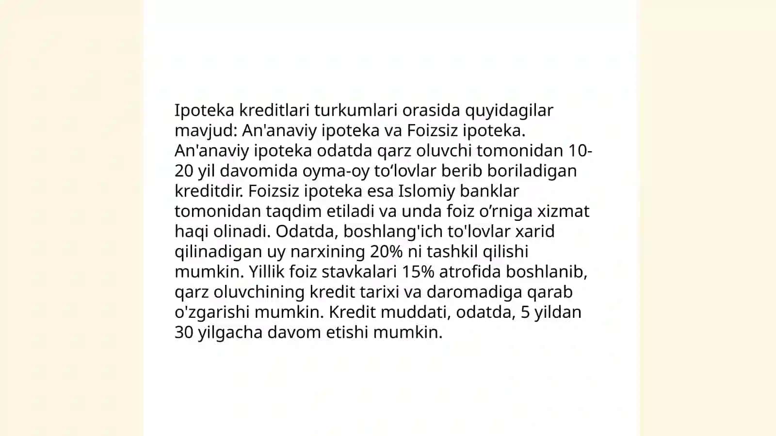 Ipotekani qayta moliyalash tashkiloti 4
