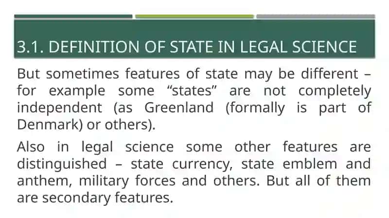 Law fundamentals 4