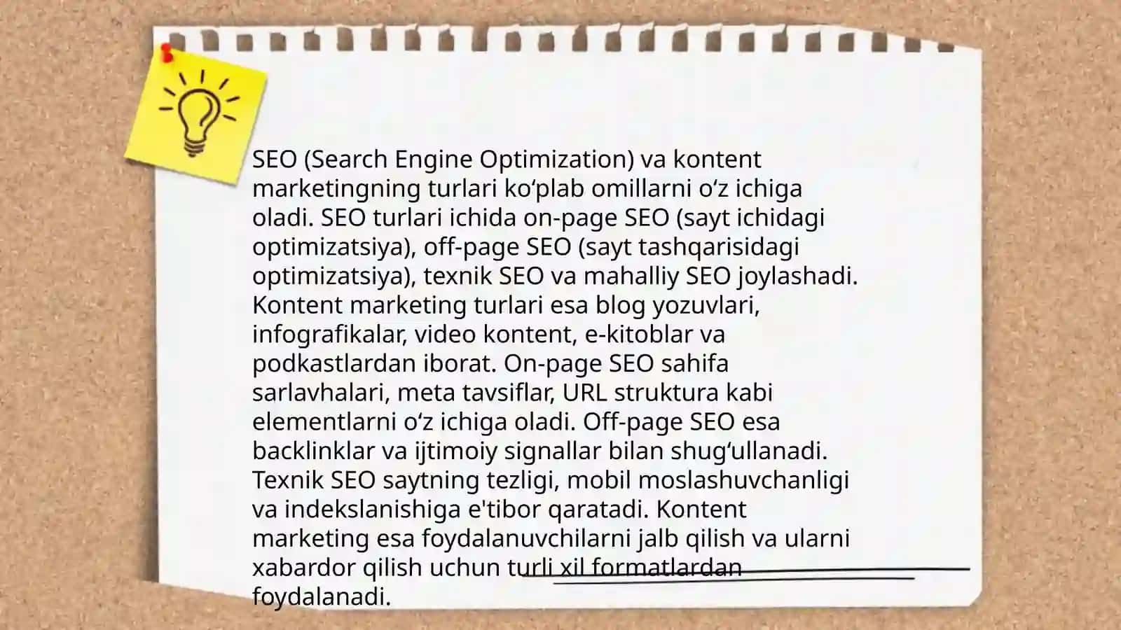 Turizm marketingining o’ziga xos jihatlari 4