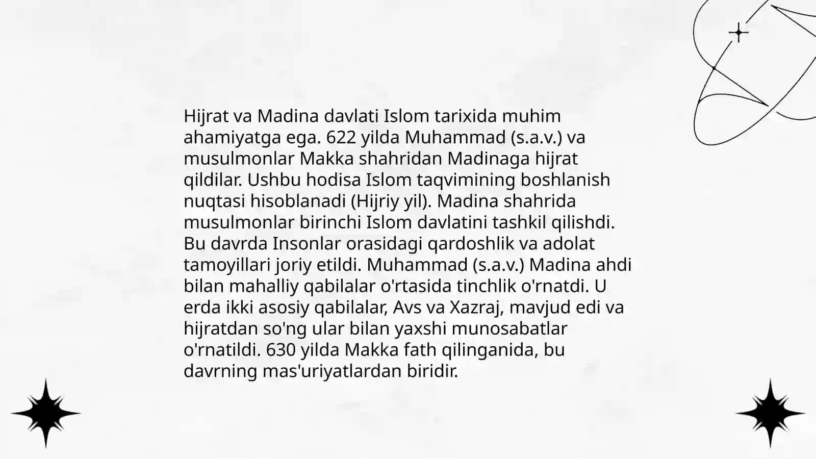 Islom dini tarixi 4