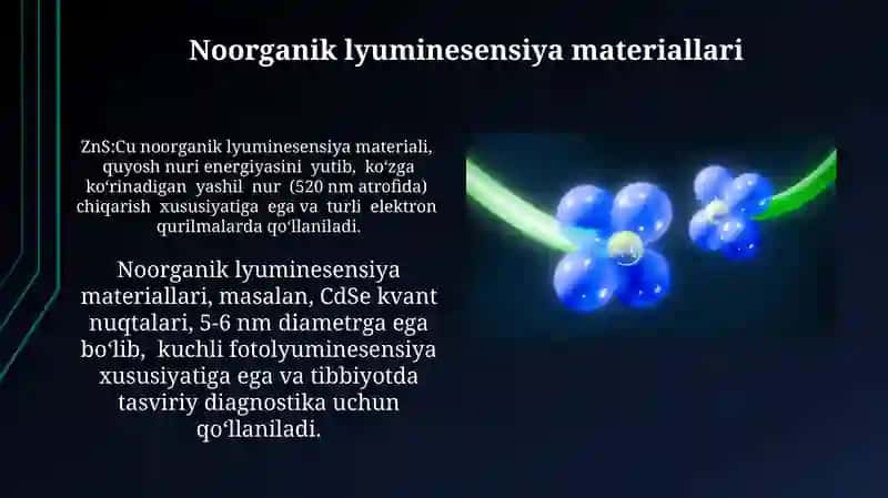 Molekulyar lyuministsentsiya 4