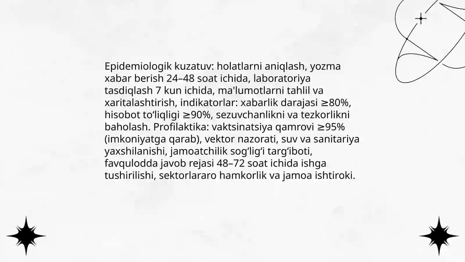 Endemik kasalliklarni oldini olishning gigiyenik asoslari 4