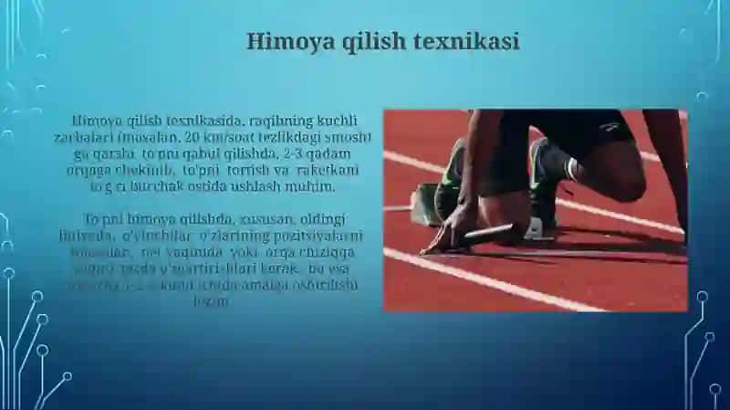 Badminton Taktikasi 4