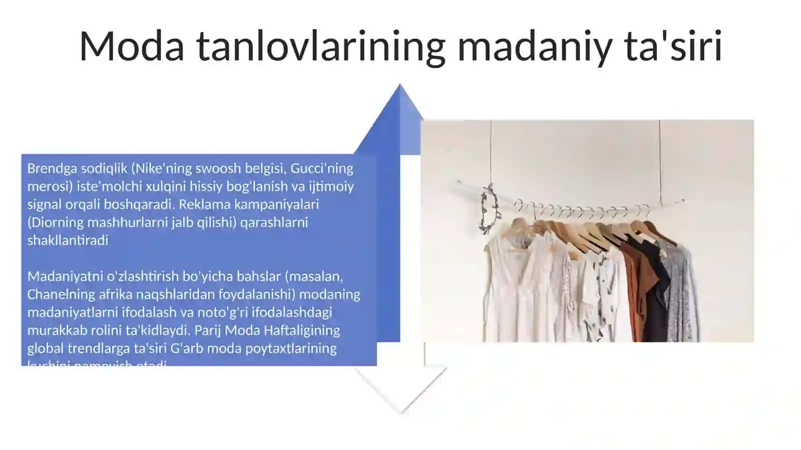 Isteʼmolchi hulq atvoriga modaning tasiri 4