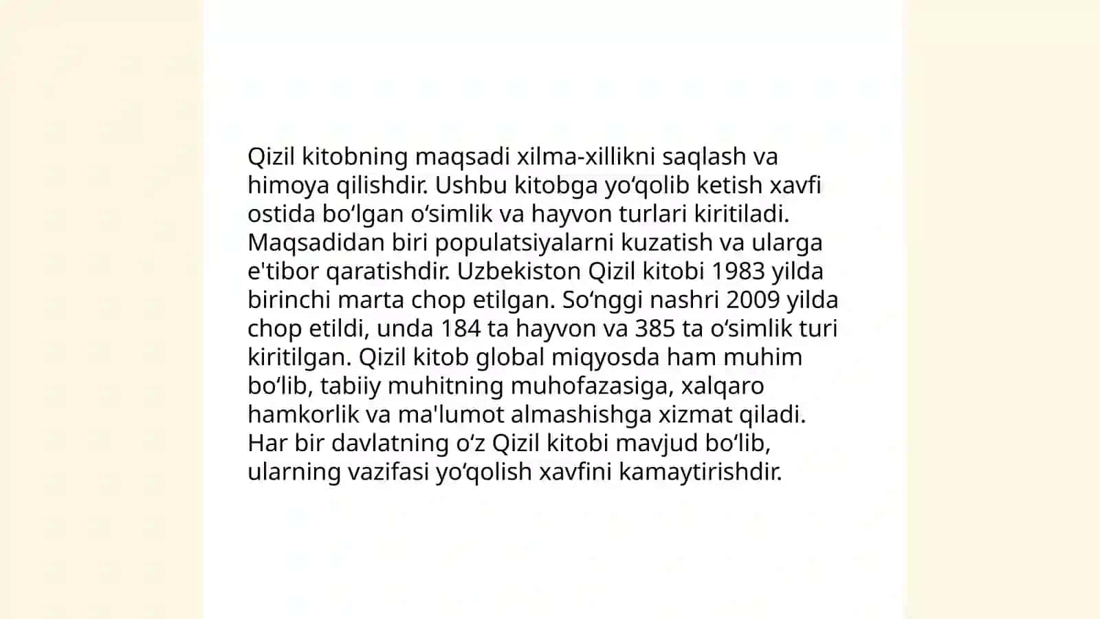 Qizil kitob 4