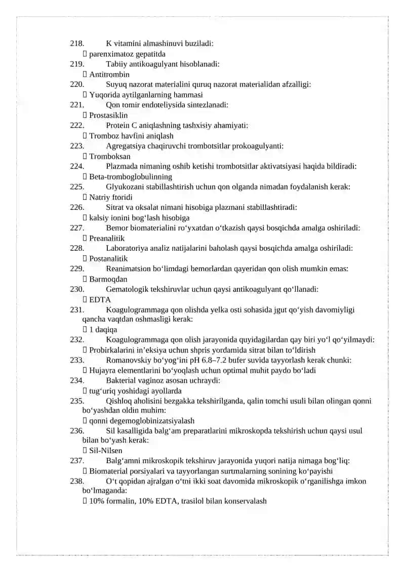 Najas massalari va ularning tahlili 4