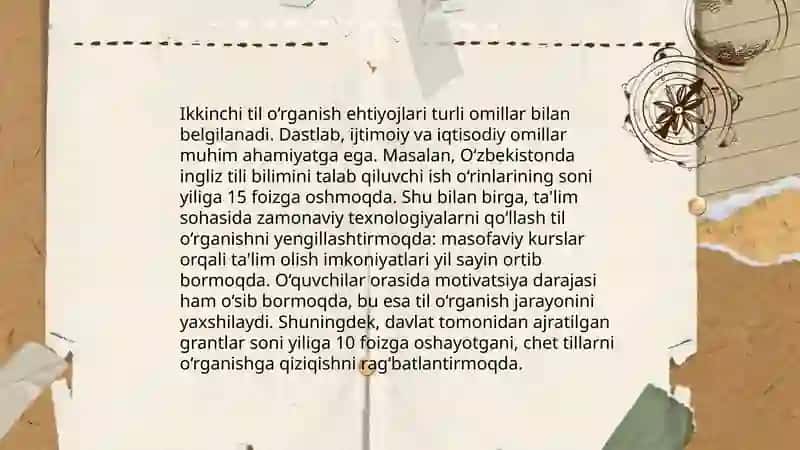 Ta‘lim jarayoning psixologik omillari 4
