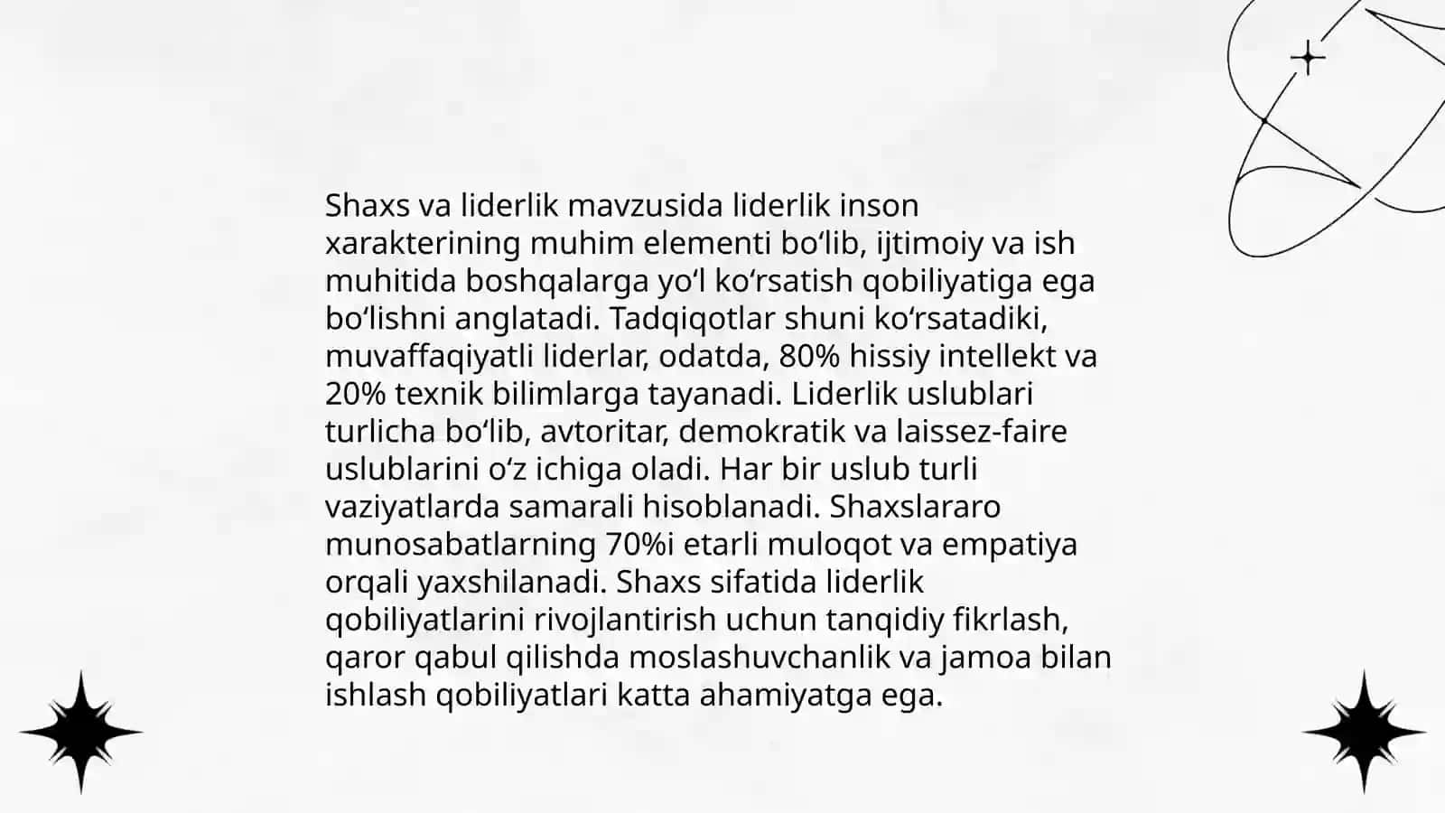 Shaxs va uning ijtimoiy roli 4