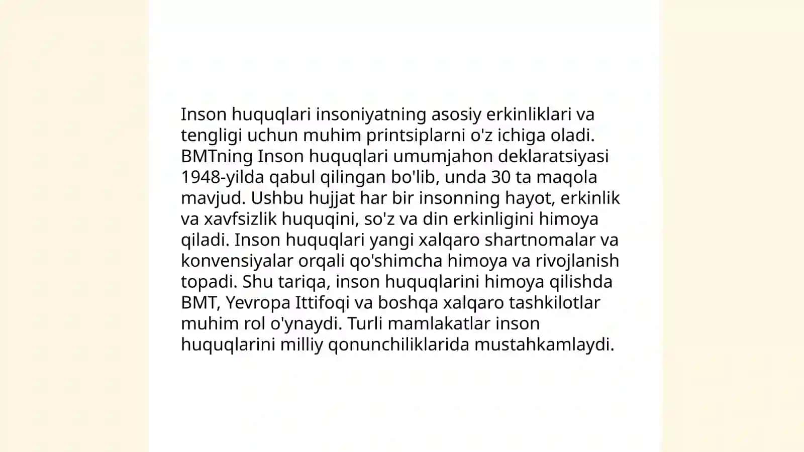 Ijtimoiy ishda etik prinsiplar va qadriyatlar 4