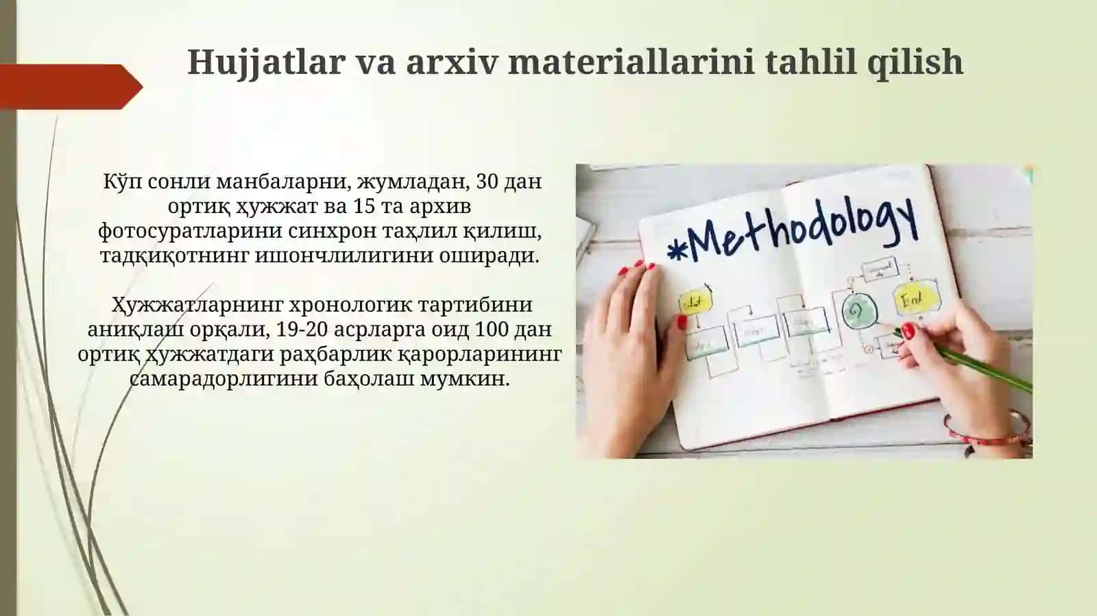 Boshqaruv vaziyatlarini oʻrganish metodologiyasi 4