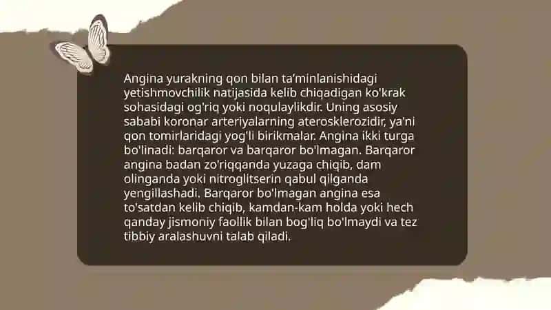 Tanglay murtaklarining yallig'lanishi-anginalar, surunkali tonzillitlar 4