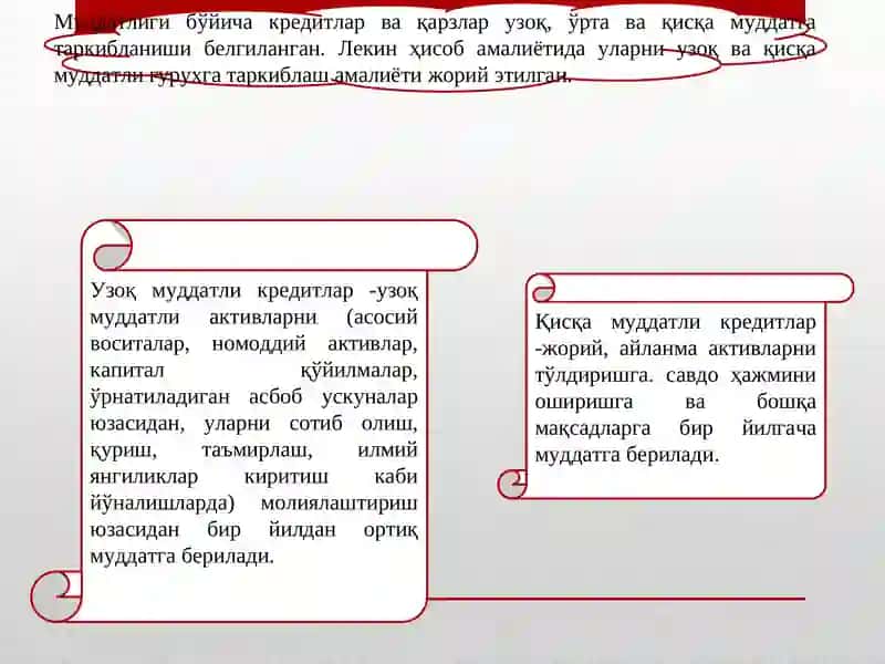 Kreditga layoqatlik tahlili 4