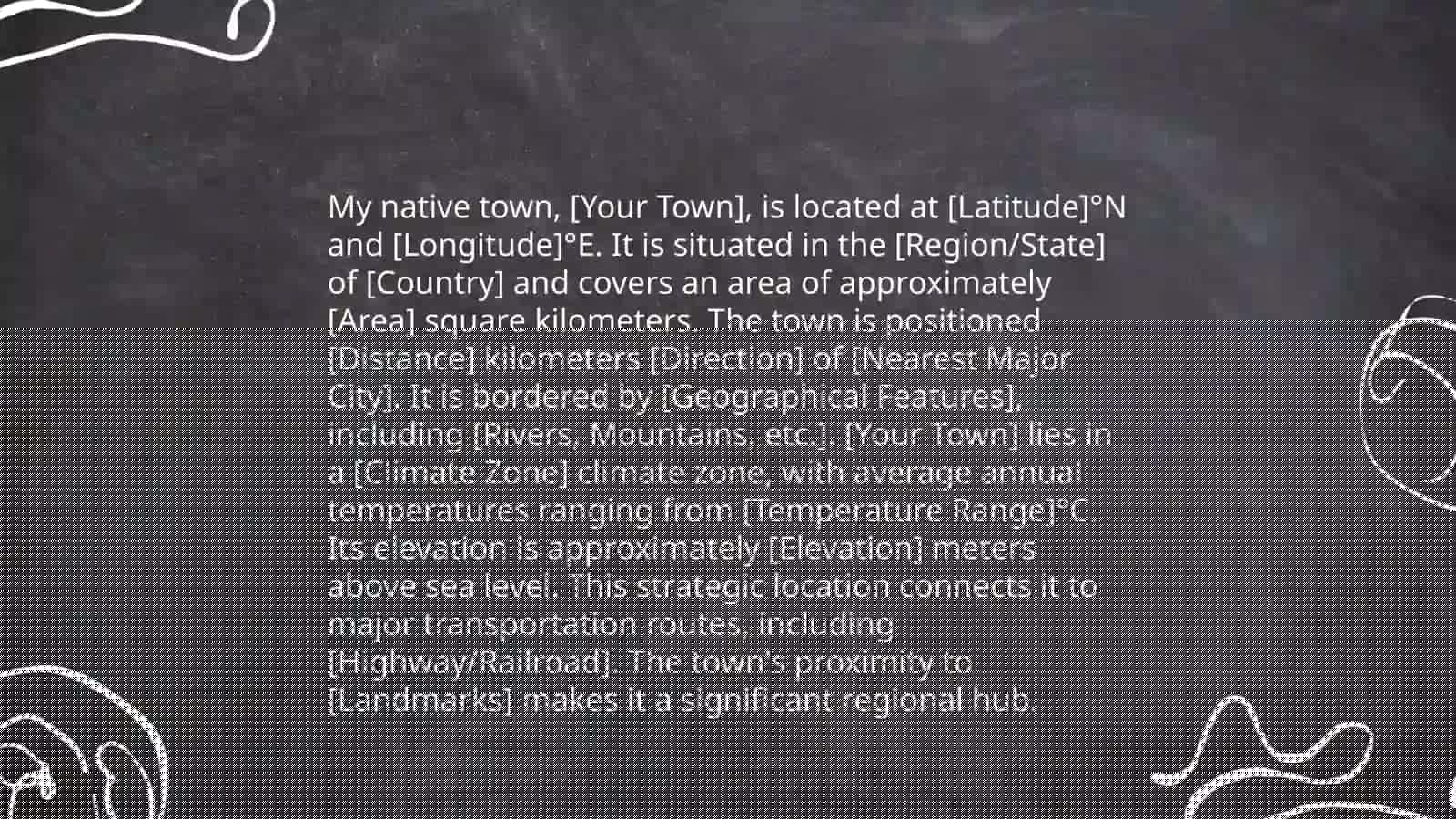 My native town 4