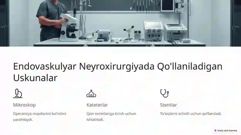 Endovaskulyar Neyroxirurgiya 4