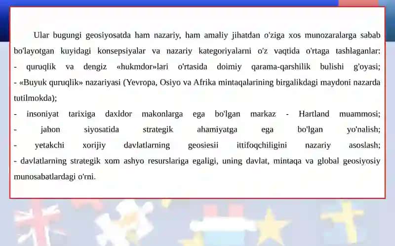 Buyuk Britaniya geosiyosati 4