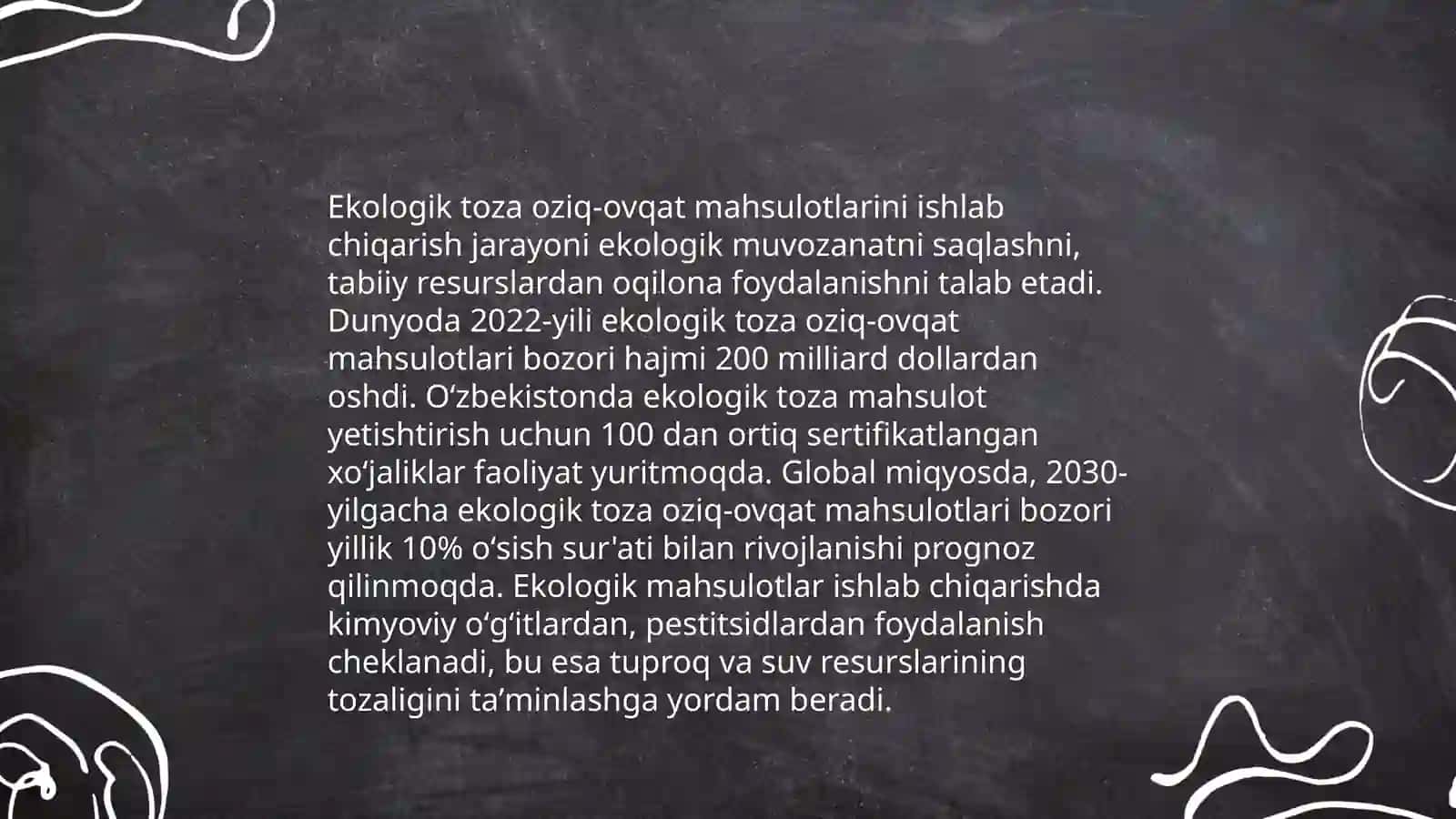 Oziq ovqat texnologiyalari 4