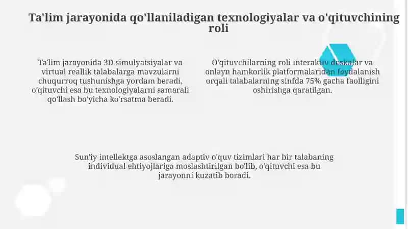 Texnologik yondashuv 4