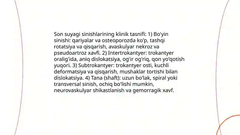 Son suyagi sinishlari 4