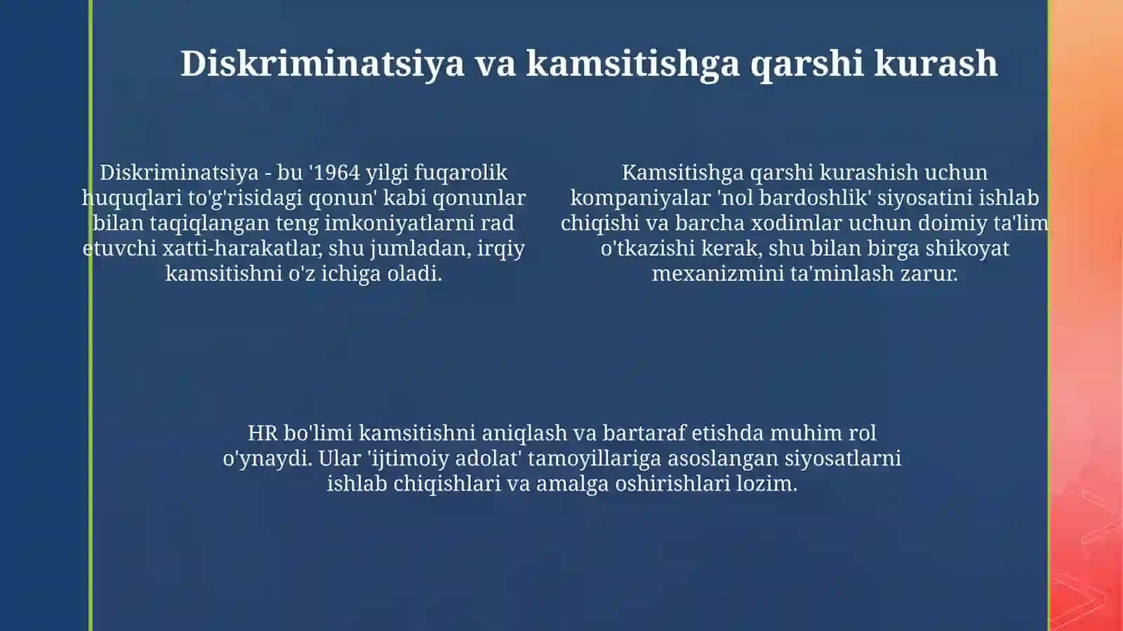 Guruhlararo munosabatlar: asosiy tushunchalar va nazariyalar 4