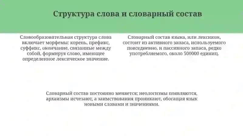 Лексикология, фразеология, лексикография 4