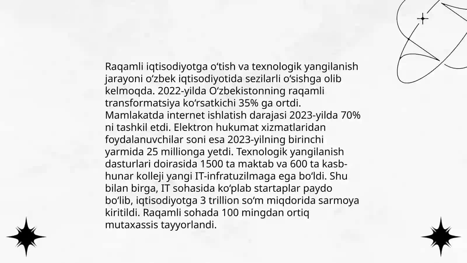 Yangi O‘zbekistonning taraqqiyot strategiyasi 4