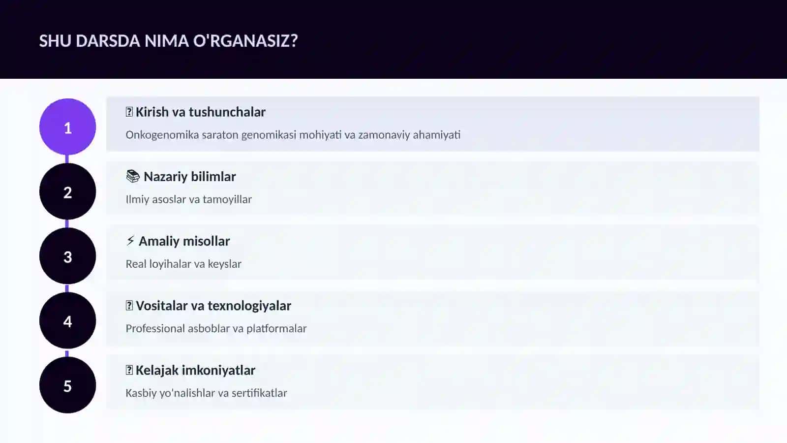 Onkogenomika saraton genomikasi 4