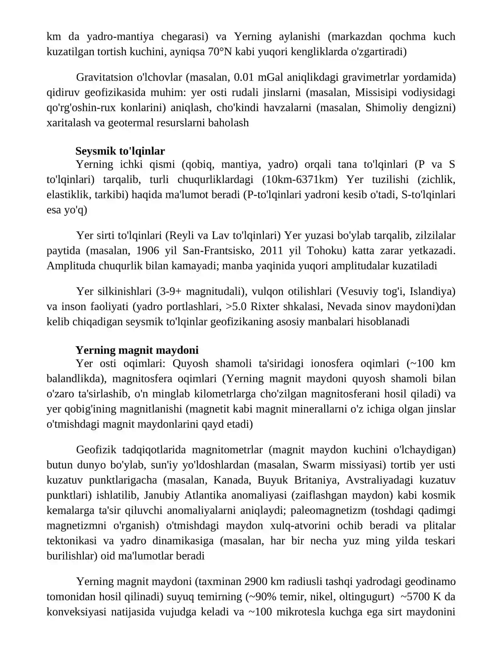 Geosiyosat asoslari fanining asosiy manbalari 4