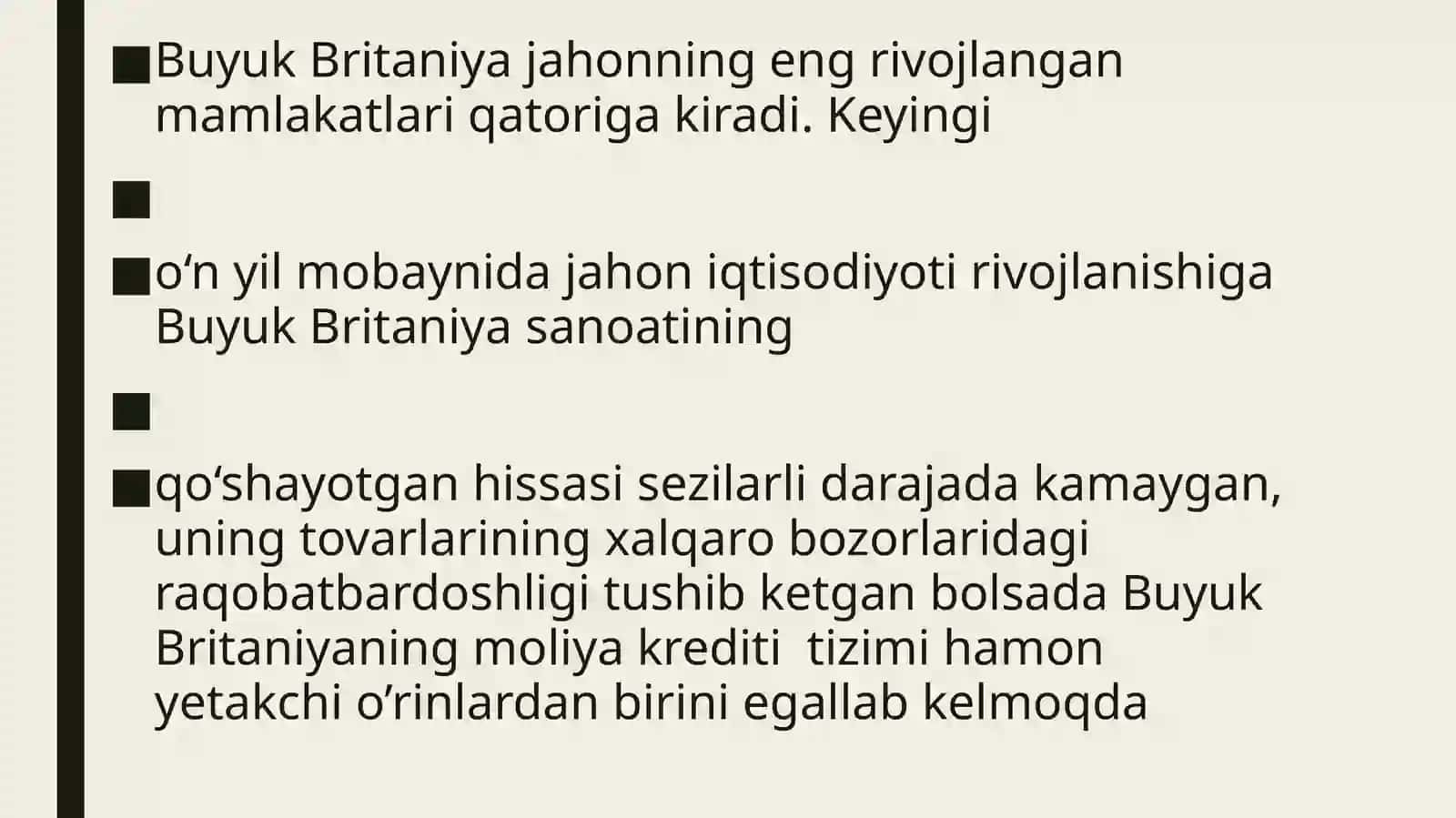 Buyuk britaniya sug’urta tashkiloti 4