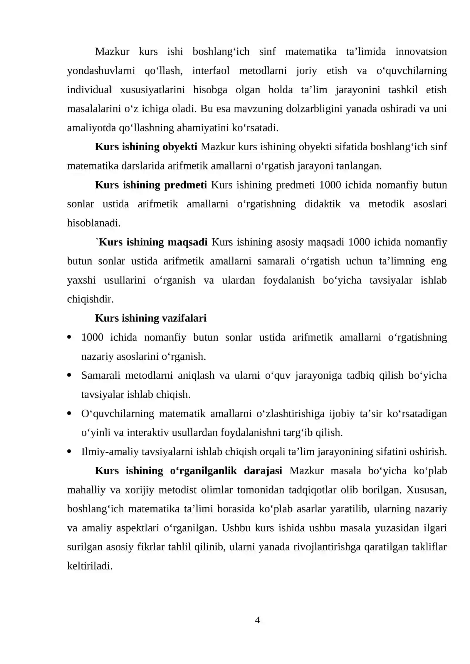 1000 ICHIDA NOMANFIY BUTUN SONLAR USTIDA ARIFMETIK AMALLARNI O'RGATISH METODIKASI 4