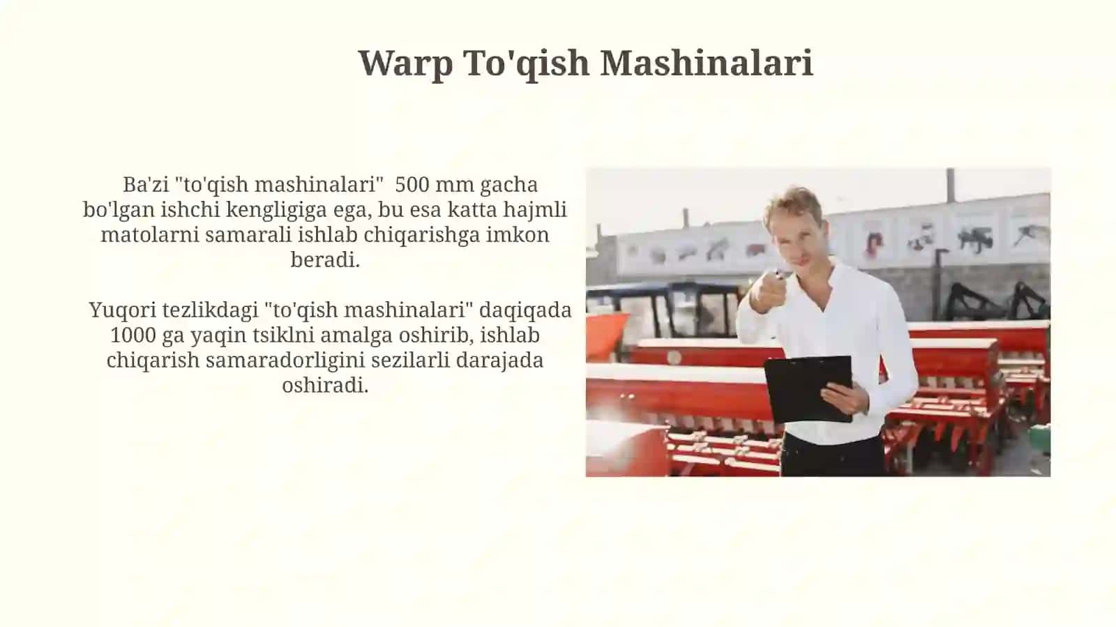 Karl Mayer mashinasi haqida to’liq ma’lumot 4
