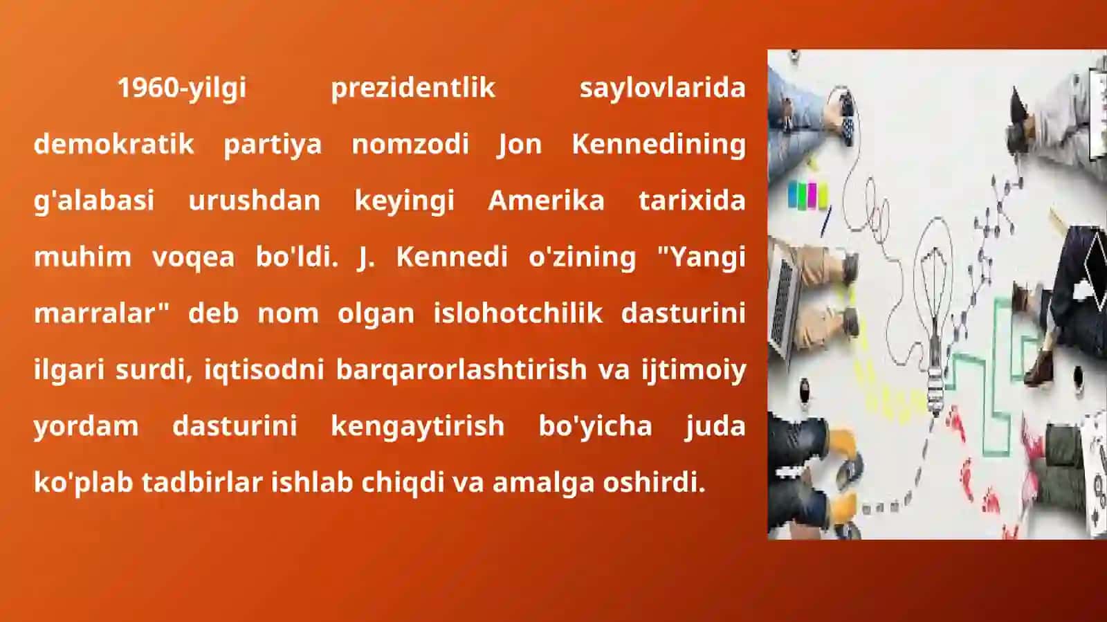 AQSH: yangi liderning paydo bo'lishi 4