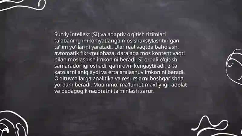 Raqamli ta'lim platformalari va LMSlarning ta'lim sifatiga ta'siri 4