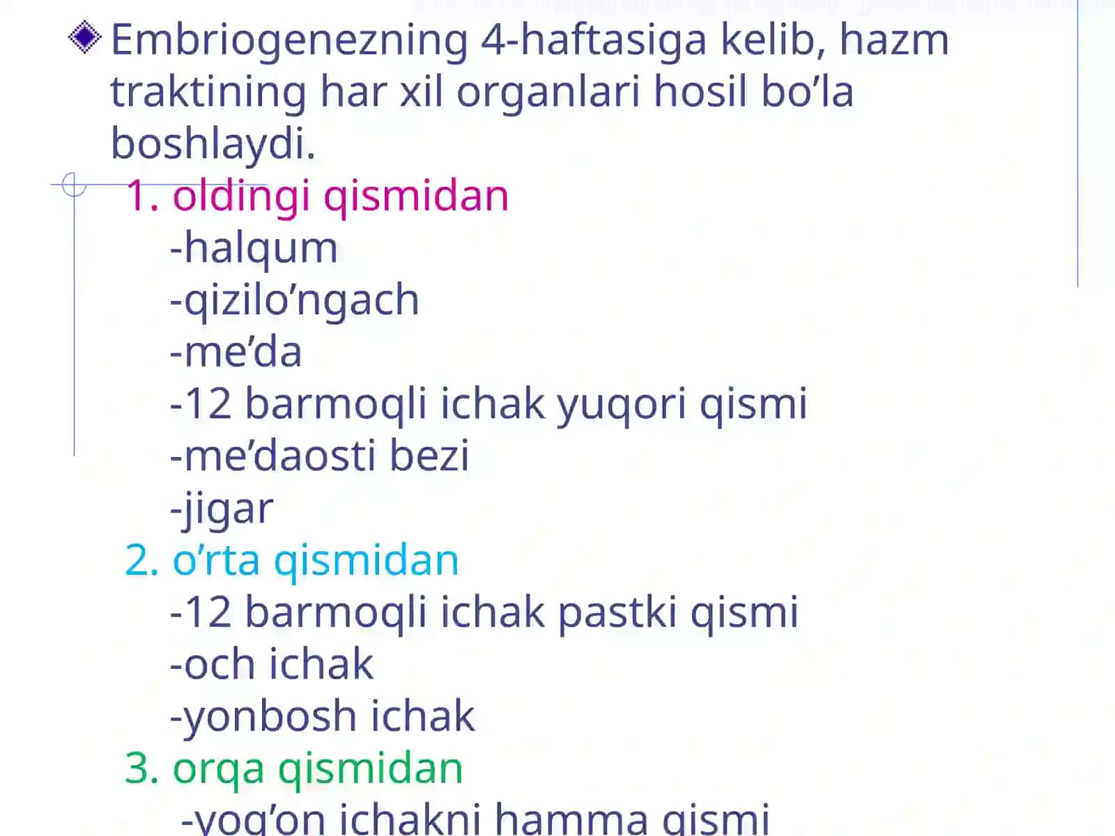 Bolalardahazmtizimianatomo-fiziologikxususiyatlari 4