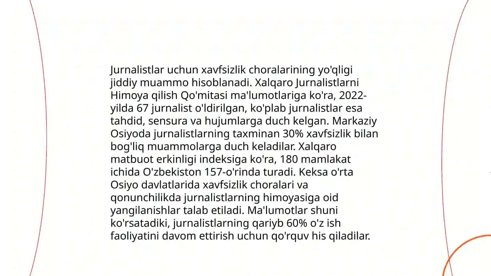 Jurnalustik huquqi buzulgan jurnalistlar 4