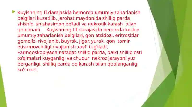 Halqum kuyishlari 4