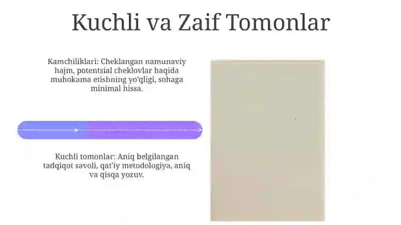 Ilmiy ishga taqriz namunasini yozish 4