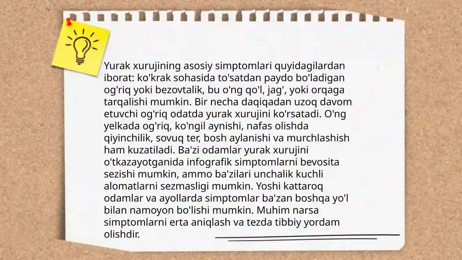 Yurak qon tomir tizimi kasalliklarida bemorlarni parvarish qilish va kuzatuvi 4