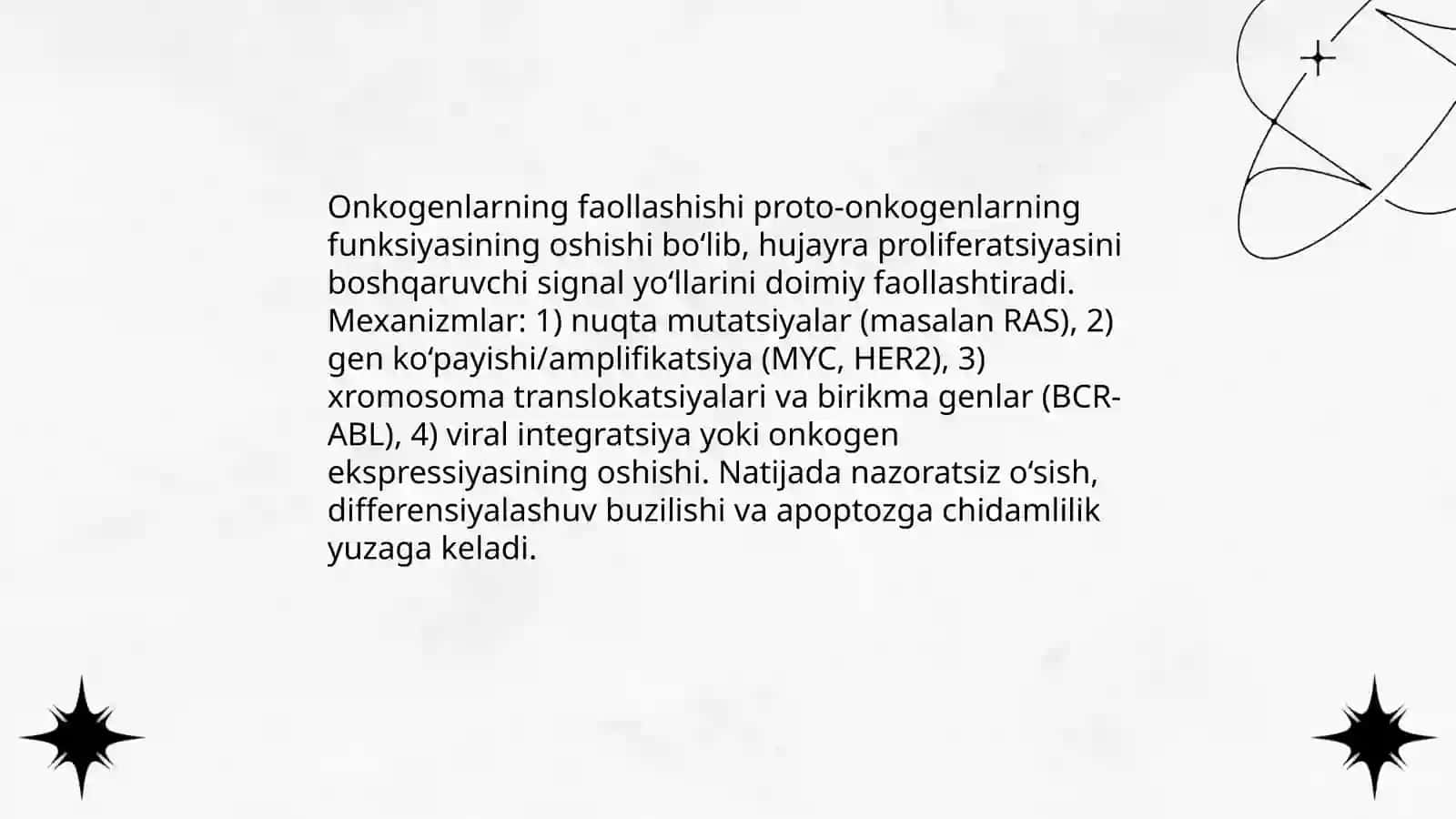 Genetik mutatsiyalar va irsiy omillar 4