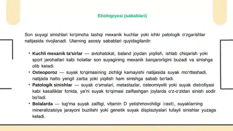 SON SUYAGI SINISHLARI 4