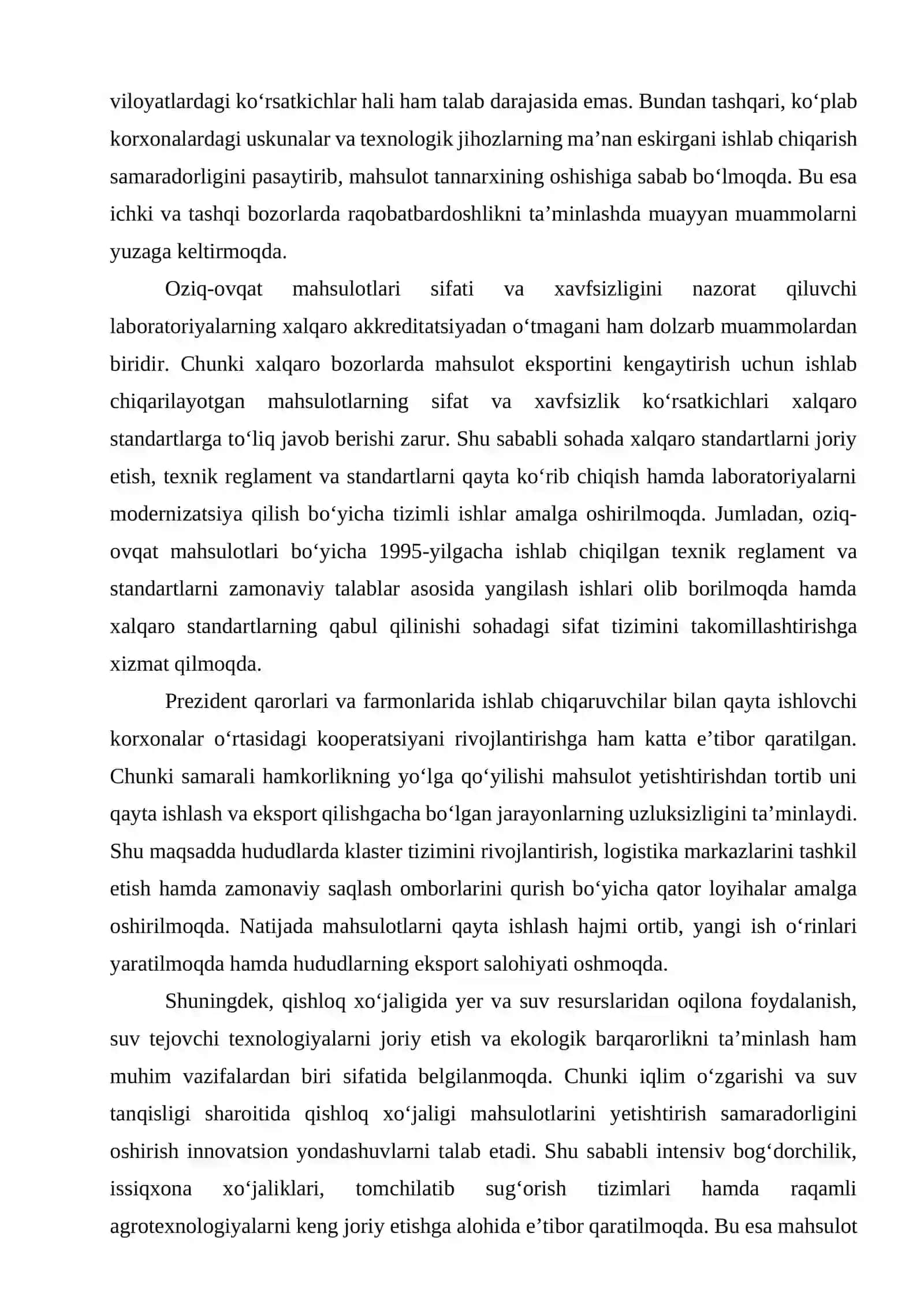 Toluolni isitish uchun vertikal g‘ilofsimon issiqlik almashinish qurilmasini hisoblang va loyihalang 4