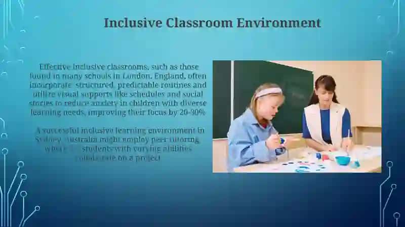 Lesson Plan for Children with Different Abilities 4