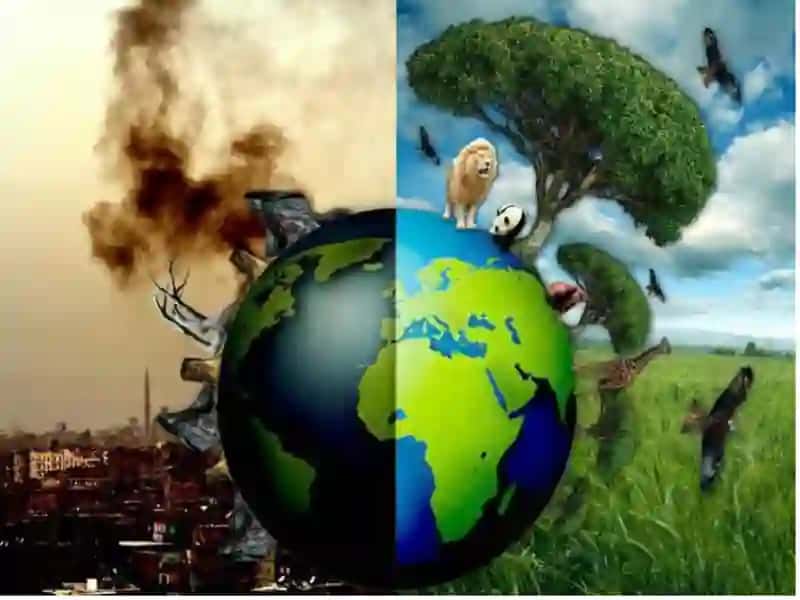 Problèmes de l'environnement 4