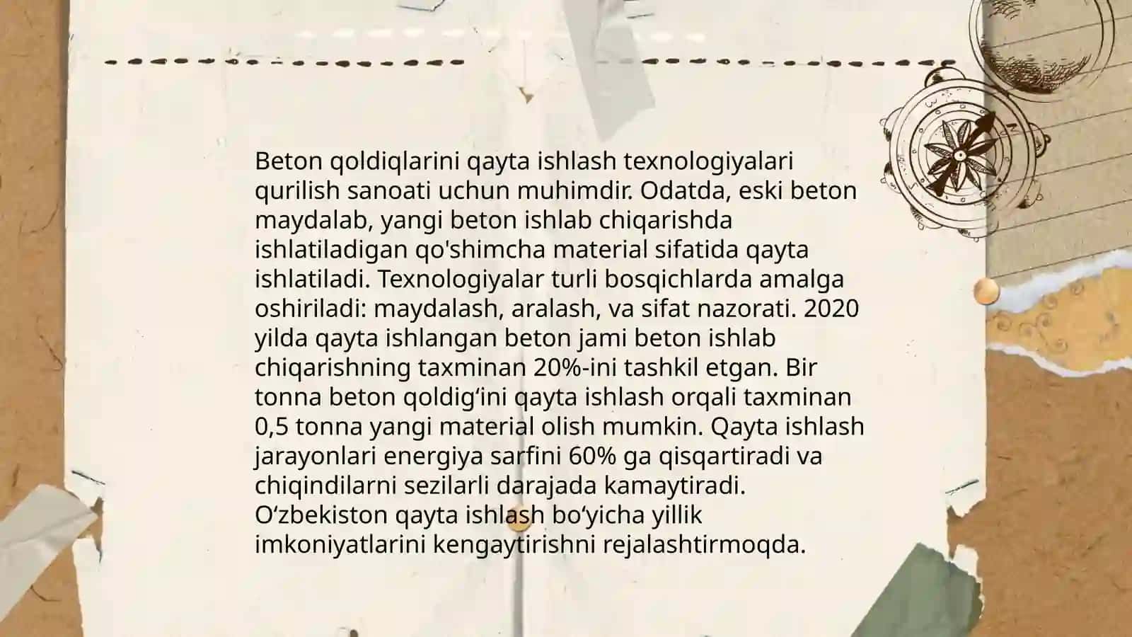 Betonni qayta utilizatsiya qilish 4
