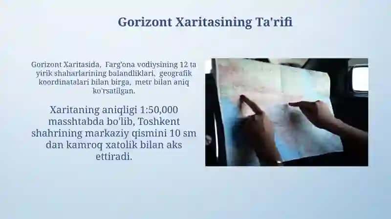 Gorizont Xaritasining Yangi Texnologiyalari 4