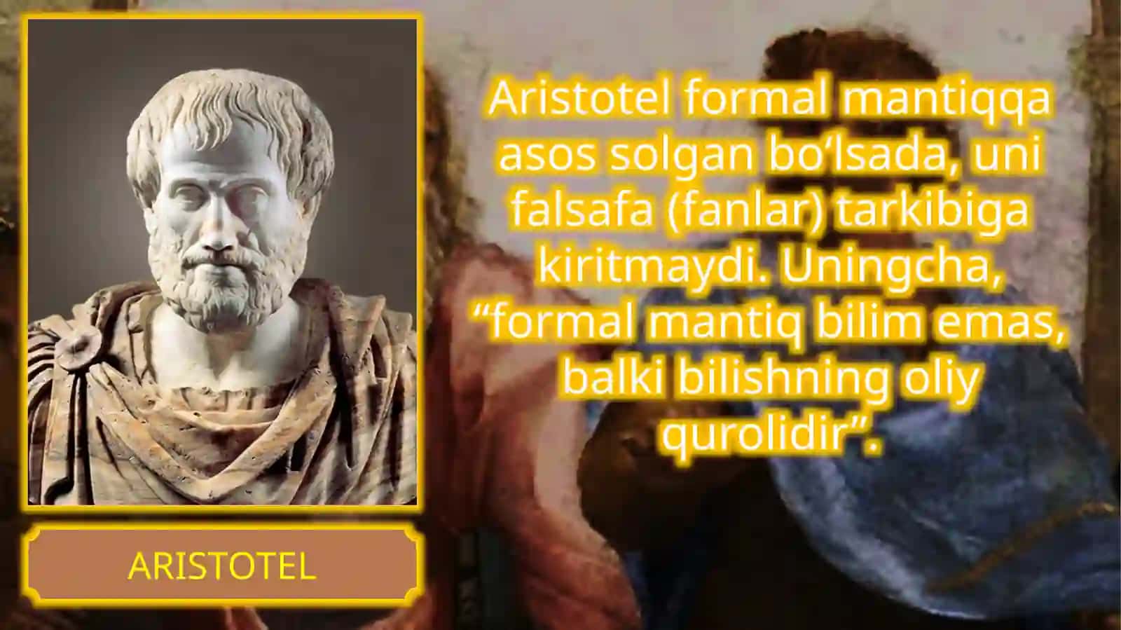 FANLAR TASNIFI 4