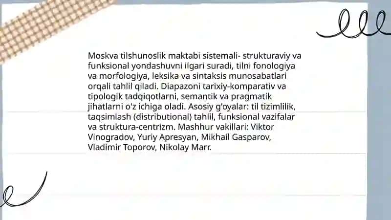 Rossiya tilshunoslik maktablari 4