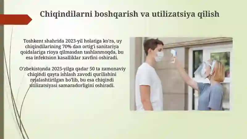 Zamonaviy turar-joylar va shaharlardagi yashash mavzelari 4
