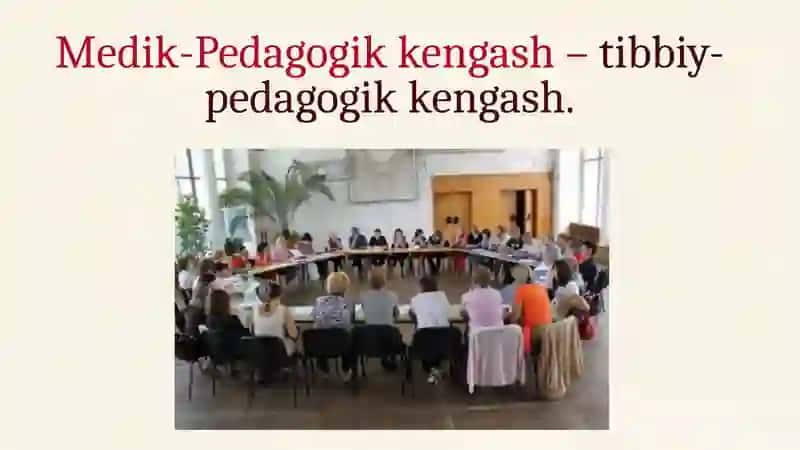 IXTISOSLASHGAN MAKTABGACHA TA’LIM TASHKILOTLARI VA ULARING FAOLIYATI 4