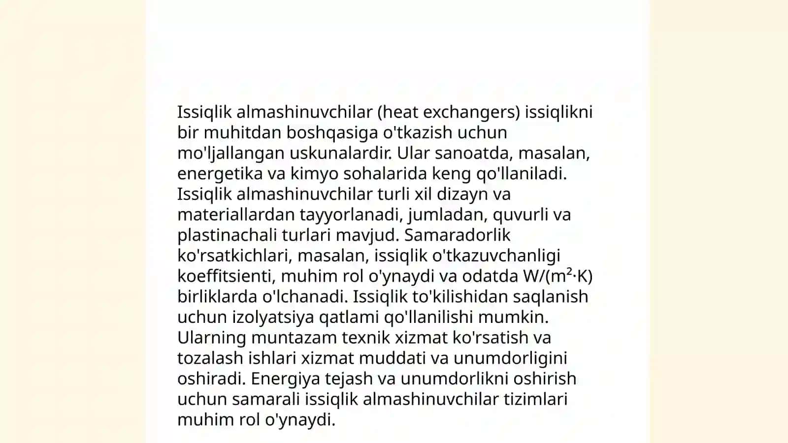 Suyuqlikda ishlov berishda qòllaniladigan zamonaviy jihozlar 4