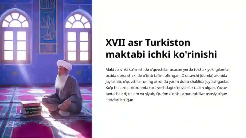 Turkiston tarbiya va maktab fikrlari 4